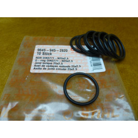 NEU Original Stihl 10x RDR DIN3770-A25x2,5 Tankdeckel...
