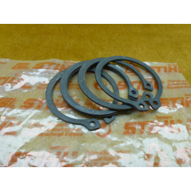NEU Original Stihl 038 042 048 MS 380 381 5x Sprengring...