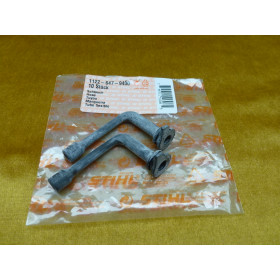 NEU Original Stihl 2x Schlauch Ölschlauch 1122 647...