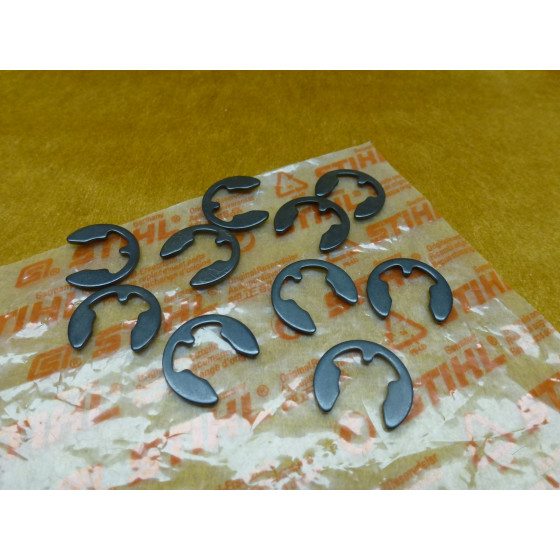 NEU Original Stihl 10x Sicherscheibe DIN6799-10x1,5 9460 624 1001 / 94606241001 / 9460-624-1001