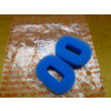 NEU Original Stihl 044 064 066 084 MS 440 640 2x Filtereinsatz 0000 124 0800 / 00001240800 / 0000-124-0800