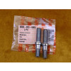 NEU Original Stihl 2x Stiftschraube 0000 953 6602 / 00009536602 / 0000-953-6602