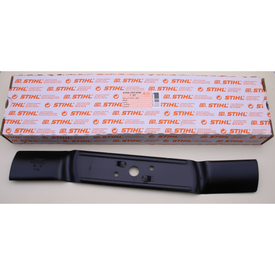 NEU Original Stihl VIKING RMA 448.0 PC TC Messer 6358 702 0115 / 63587020115 / 6358-702-0115