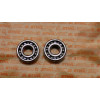 NEU Original Stihl 2x Kugellager DIN625 9503 003 0341 / 95030030341 / 9503-003-0341
