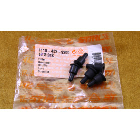 NEU Original Stihl 5x Tülle 1110 432 9200 /...