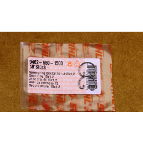 NEU Original Stihl 070 090 MS 720 Contra 2x Sprengring...