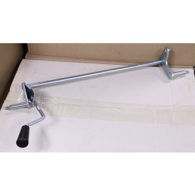 NEU Original Stihl VIKING MB 248.1 248.2 Achse Schieber...