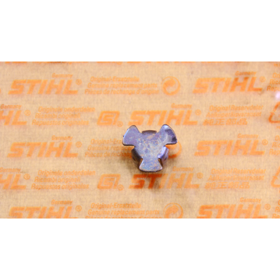NEU Original Stihl Stopfen Schalldämpfer 1135 145 9002 / 11351459002 / 1135-145-9002