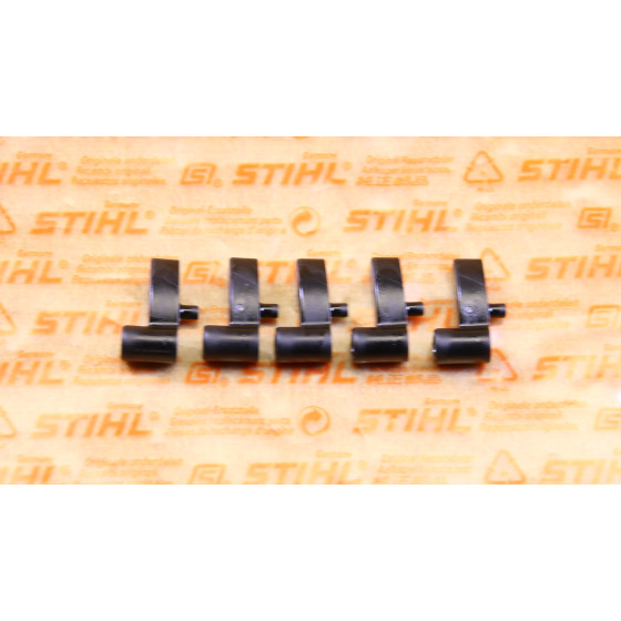 NEU Original Stihl 5x Klinke 1123 195 7200 / 11231957200 / 1123-195-7200 5