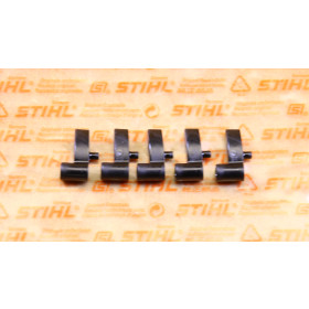 NEU Original Stihl 5x Klinke 1123 195 7200 / 11231957200...