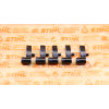 NEU Original Stihl 5x Klinke 1123 195 7200 / 11231957200 / 1123-195-7200 5