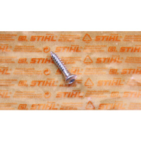 NEU Original Stihl Schraube für Kettenfänger...