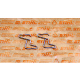 NEU Original Stihl MS 170C 180C 2x Feder Ergostart 1130...