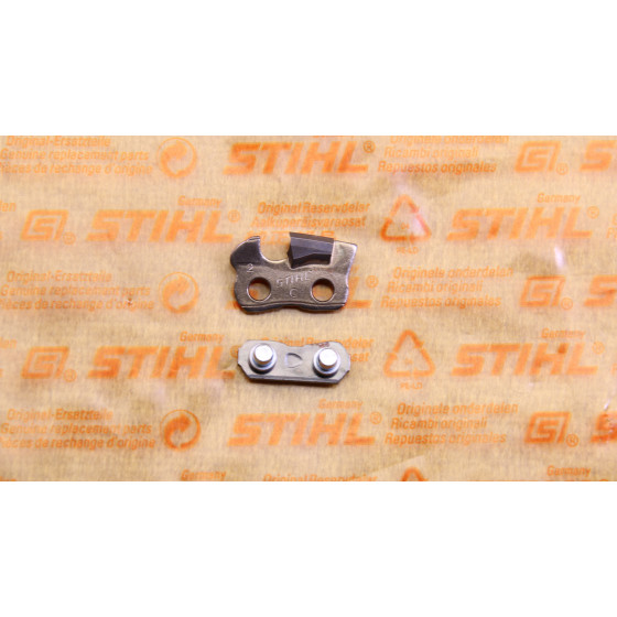 NEU Original Stihl Rep.-Satz RD3 .325" 1,6mm 1x Schneidezahn li. 3667 007 1001 / 36670071001 / 3667-007-1001