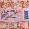 NEU Original Stihl Scheibenfeder 2x3,7 11200368500 / 1120 036 8500 / 1120-036-8500