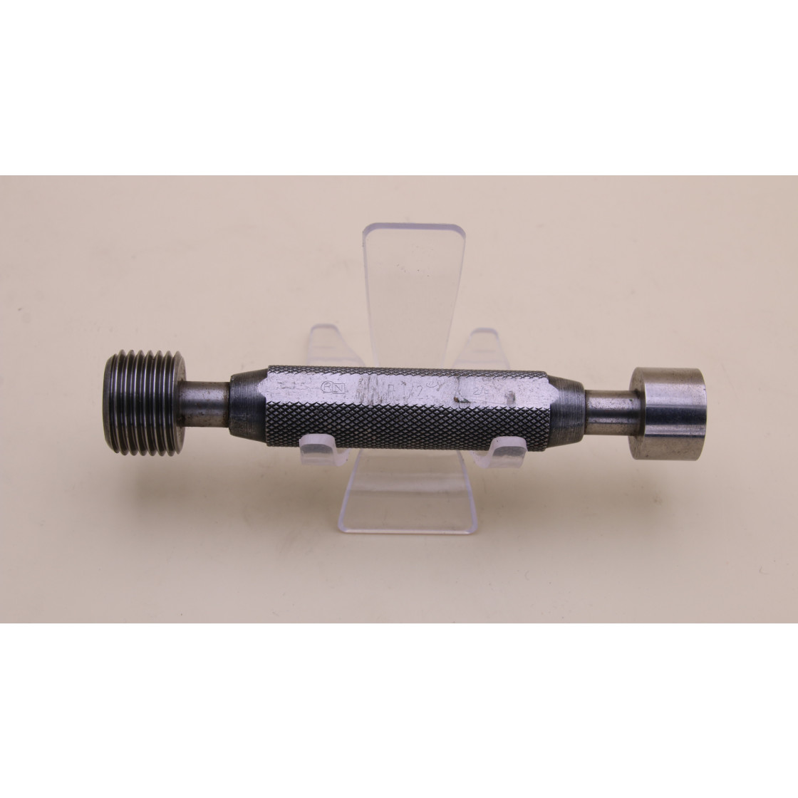 Gewinde-Grenzlehrdorn M8 x 0,75 mm 6H ISO-Feingewinde DIN 13 Online Shop