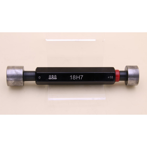 Grenzlehrdorn Passung F7 2,0 mm Grenzlehrdorn Passung F7 2,0 mm