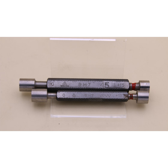 Grenzlehrdorn Passung F7, 10,0 mm Grenzlehrdorn Passung F7, 10,0 mm