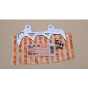 NEU Original Stihl MS 462 500i Krallenanschlag 0000 660...