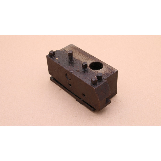 Stahlhalter vorn Quersupport Traub Index A15 - A25 611474