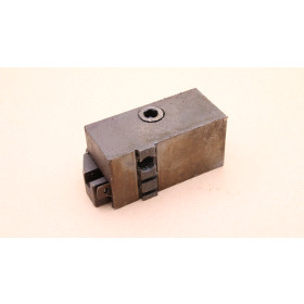 Stahlhalter vorn Quersupport Traub Index A15 - A25 611474