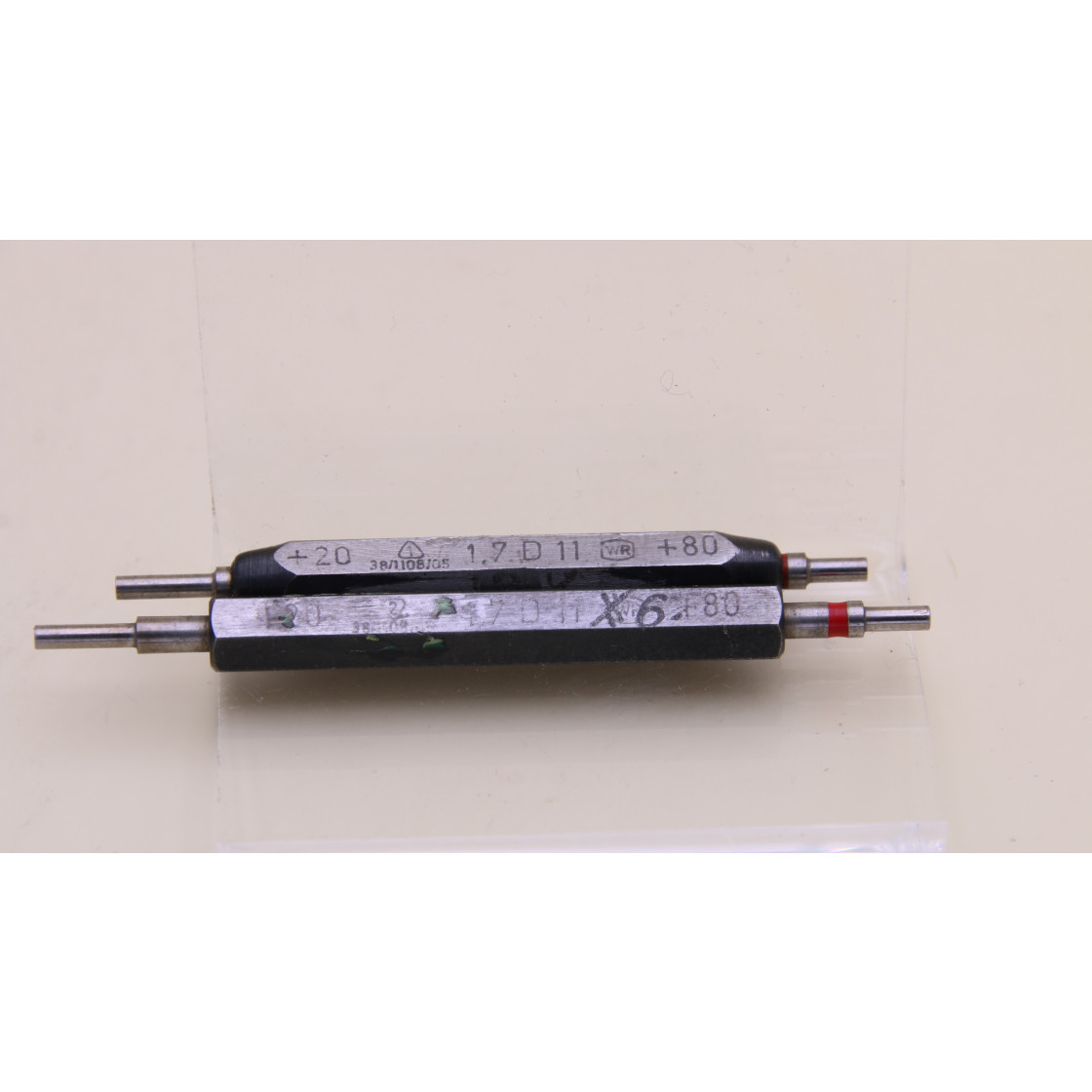 Grenzlehrdorn Passung F7 10,0 mm Grenzlehrdorn Passung F7 10,0 mm