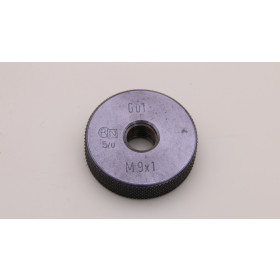 Gewindelehrring Gewindelehre M9x1 Prüfring Gutseite