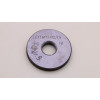 Gewindelehrring Gewindelehre M12x0,75 6G Prüfring Ausschussseite