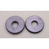 Gewindelehrring Gewindelehre M16x0,75 6G Prüfring Gut und Ausschuss