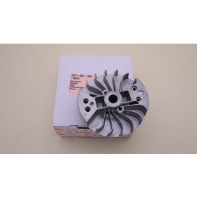 NEU Original Stihl SR BR 200 SH BG 56 86 Schwungrad 4241...