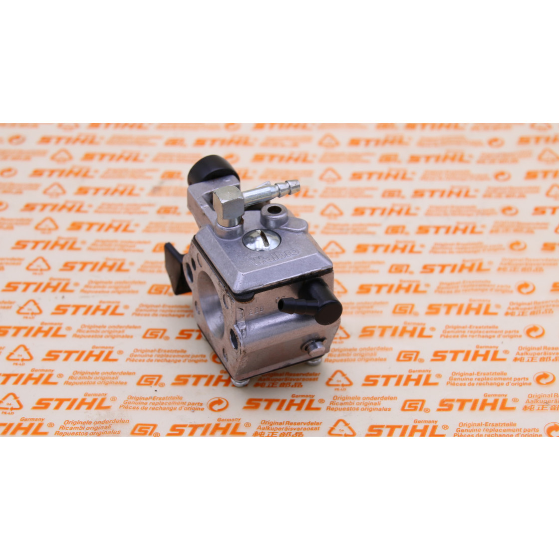 Tbest Vergaser M40 Für Kettensäge – Ersatzvergaser Passend Für Stihl 024, 026, MS240, MS260