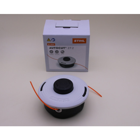 NEU Original Stihl AutoCut 27-2 4002 820 2302 / 40028202302 / 4002-820-2302