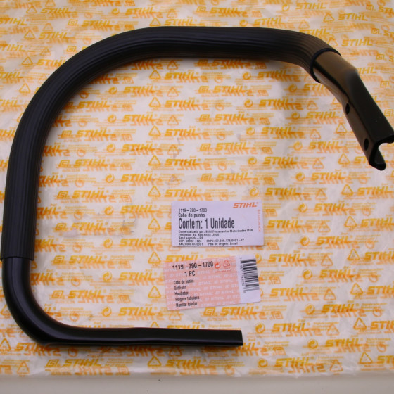 NEU Original Stihl 038 MS 380 Griffrohr 1119 790 1700 / 11197901700 / 1119-790-1700