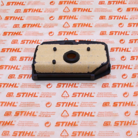 NEU Original Stihl MS 193C MS 194C Luftfilter Vlies 1137 120 1607 / 11371201607 / 1137-120-1607