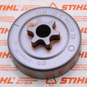 NEU Original Stihl MS 162 172 182 212 Kettenrad  3/8 P 6Z...