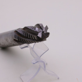 Schaftfräser KHSS Ø 25mm Schruppfräser