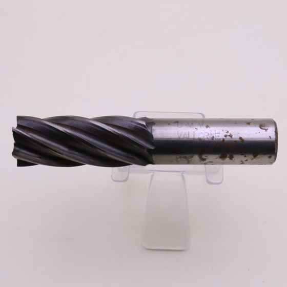 UMV Vallorbe  HSS Schaftfräser Ø 20mm Schruppfräser
