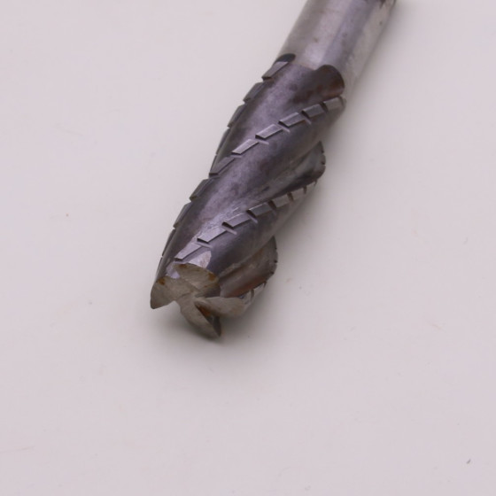 7-teiliges Schruppfräser Set – HSS Schaftfräser 6–20 Mm Mit Spanbrecher, Für Fräsmaschinen, Langlebig & Leistungsstark