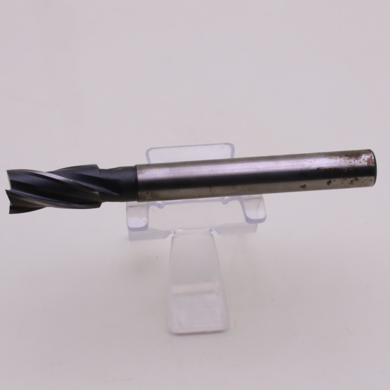 Titex Plus HSS Schaftfräser Ø 14mm Schruppfräser