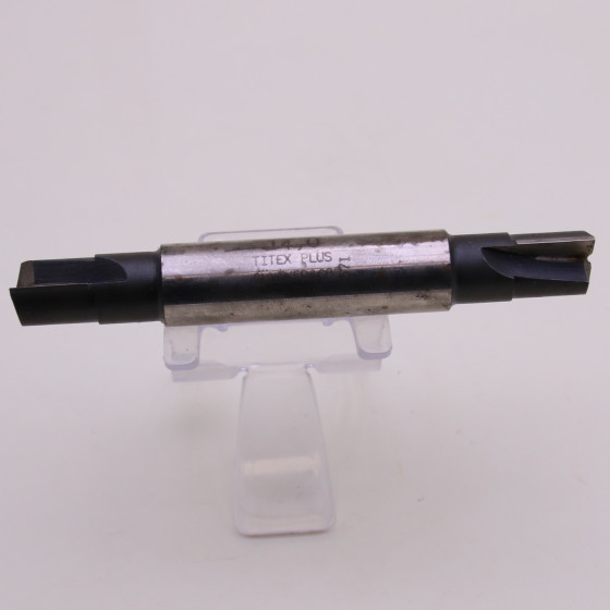 Titex Plus HSS Schaftfräser Ø 14mm