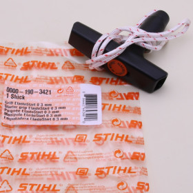 NEU Original Stihl MS 162 172 182 212 Griff ElastoStart...