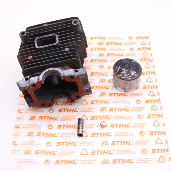 Original Stihl 019T MS 190T Zylinder mit Kolben D40 1132 020 1200 / 11320201200 / 1132-020-1200
