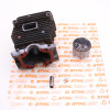 Original Stihl 019T MS 190T Zylinder mit Kolben D40 1132 020 1200 / 11320201200 / 1132-020-1200