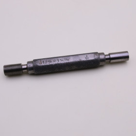 Gewindelehrdorn + Kernloch Gewindelehre 12mm x1 S.J....