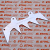 NEU Original Stihl 038 044 064 066 MS 440 441 462 650 651 660 Krallenanschlag 1122 664 0501 / 11226640501 / 1122-664-0501