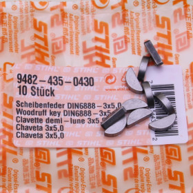 NEU Original Stihl Contra 070 090 090G MS 720 10x...