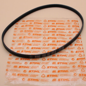 NEU Original Stihl TS 410 TS 480i Keilrippenriemen...
