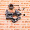 Original Stihl 066 MS 650 660 Ölpumpe Hub 0,9mm 1122 640 3205 / 11226403205 / 1122-640-3205