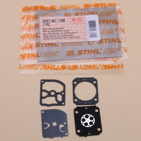 NEU Original Stihl BG FS SH SR KM Satz Vergaserteile 4241...