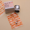 NEU Original Stihl HS 45 52 FS 38 2-Mix Kolben 4140 030 2009 / 41400302009 / 4140-030-2009